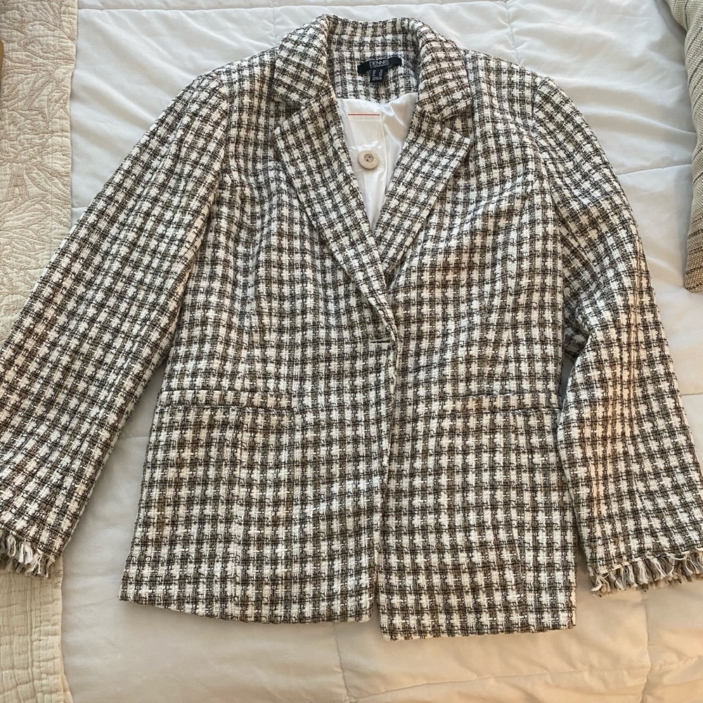 Dennis by Dennis Basso Blazer